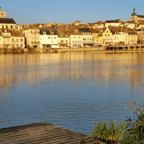 l'Yonne deviendra la Seine