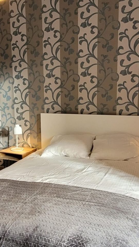 VUE DE LA CHAMBRE A COUCHER REINE CLAUDE